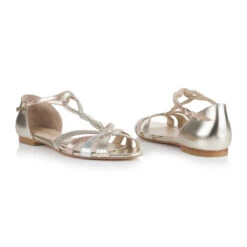 Rachel Simpson Luna Bruidsschoenen -Ginger Ray || Floris van Bommel || Revitalash Verkoop luna 4