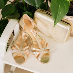 Rachel Simpson Luna Bruidsschoenen -Ginger Ray || Floris van Bommel || Revitalash Verkoop luna02