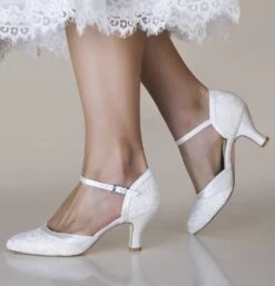 G Westerleigh Maggie Bruidsschoenen -Ginger Ray || Floris van Bommel || Revitalash Verkoop maggie 4 1