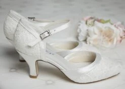 G Westerleigh Maggie Bruidsschoenen -Ginger Ray || Floris van Bommel || Revitalash Verkoop maggie 8 1