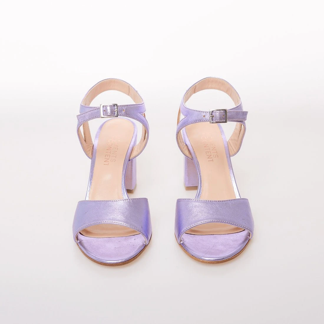Content Cassia Bruidsschoenen Lila 6 Content Cassia Bruidsschoenen Lila - Afbeelding 4