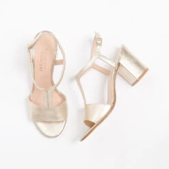 Content Lily Bruidsschoenen Champagne 15 Content Lily Bruidsschoenen Champagne -Ginger Ray || Floris van Bommel || Revitalash Verkoop mc lily champ 3