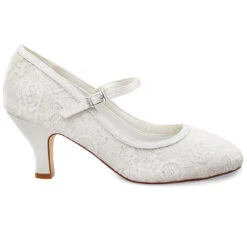 G Westerleigh Megan Bruidsschoenen -Ginger Ray || Floris van Bommel || Revitalash Verkoop megan 3 4