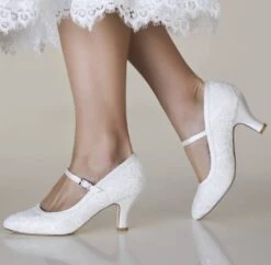 G Westerleigh Megan Bruidsschoenen -Ginger Ray || Floris van Bommel || Revitalash Verkoop megan 4 4