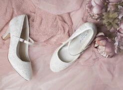 G Westerleigh Megan Bruidsschoenen -Ginger Ray || Floris van Bommel || Revitalash Verkoop megan 6 3