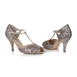 Rachel Simpson Mimosa Quartz Bruidsschoenen -Ginger Ray || Floris van Bommel || Revitalash Verkoop mimosa q 4