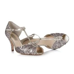 Rachel Simpson Mimosa Quartz Bruidsschoenen -Ginger Ray || Floris van Bommel || Revitalash Verkoop mimosa quart 3