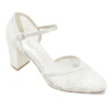 G. Westerleigh Miriam Bruidsschoenen -Ginger Ray || Floris van Bommel || Revitalash Verkoop miriam