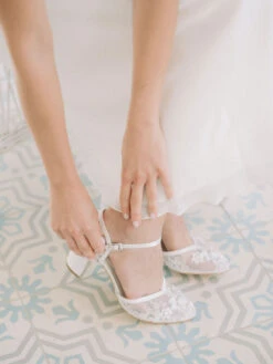 G. Westerleigh Miriam Bruidsschoenen -Ginger Ray || Floris van Bommel || Revitalash Verkoop miriam 6