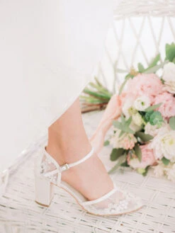 G. Westerleigh Miriam Bruidsschoenen -Ginger Ray || Floris van Bommel || Revitalash Verkoop miriam 7