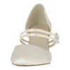 Rainbow Club Misty Bruidsschoenen 2 Rainbow Club Misty Bruidsschoenen -Ginger Ray || Floris van Bommel || Revitalash Verkoop misty ivory satin 3