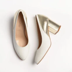 Content Anemone Wit Bruidsschoenen -Ginger Ray || Floris van Bommel || Revitalash Verkoop moments by content anemone champagne 3