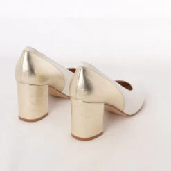 Content Anemone Wit Bruidsschoenen -Ginger Ray || Floris van Bommel || Revitalash Verkoop moments by content anemone champagne 5