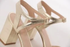 Content Cassia Champagne Bruidsschoenen -Ginger Ray || Floris van Bommel || Revitalash Verkoop moments by content cassia champagne 6