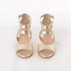 Content Magnolia Champagne Bruidsschoenen -Ginger Ray || Floris van Bommel || Revitalash Verkoop moments by content magnolia champagne 4