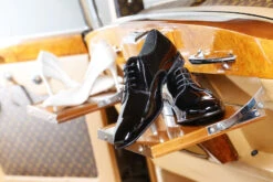 Mr. Fiarucci Nick Black Patent Trouwschoenen Heren -Ginger Ray || Floris van Bommel || Revitalash Verkoop mr. fiarucci hochzeitsschuhe herren nick black patent 6 2