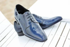 Mr. Fiarucci Nick Blue Trouwschoenen Heren -Ginger Ray || Floris van Bommel || Revitalash Verkoop mr. fiarucci hochzeitsschuhe herren nick blue 3 2