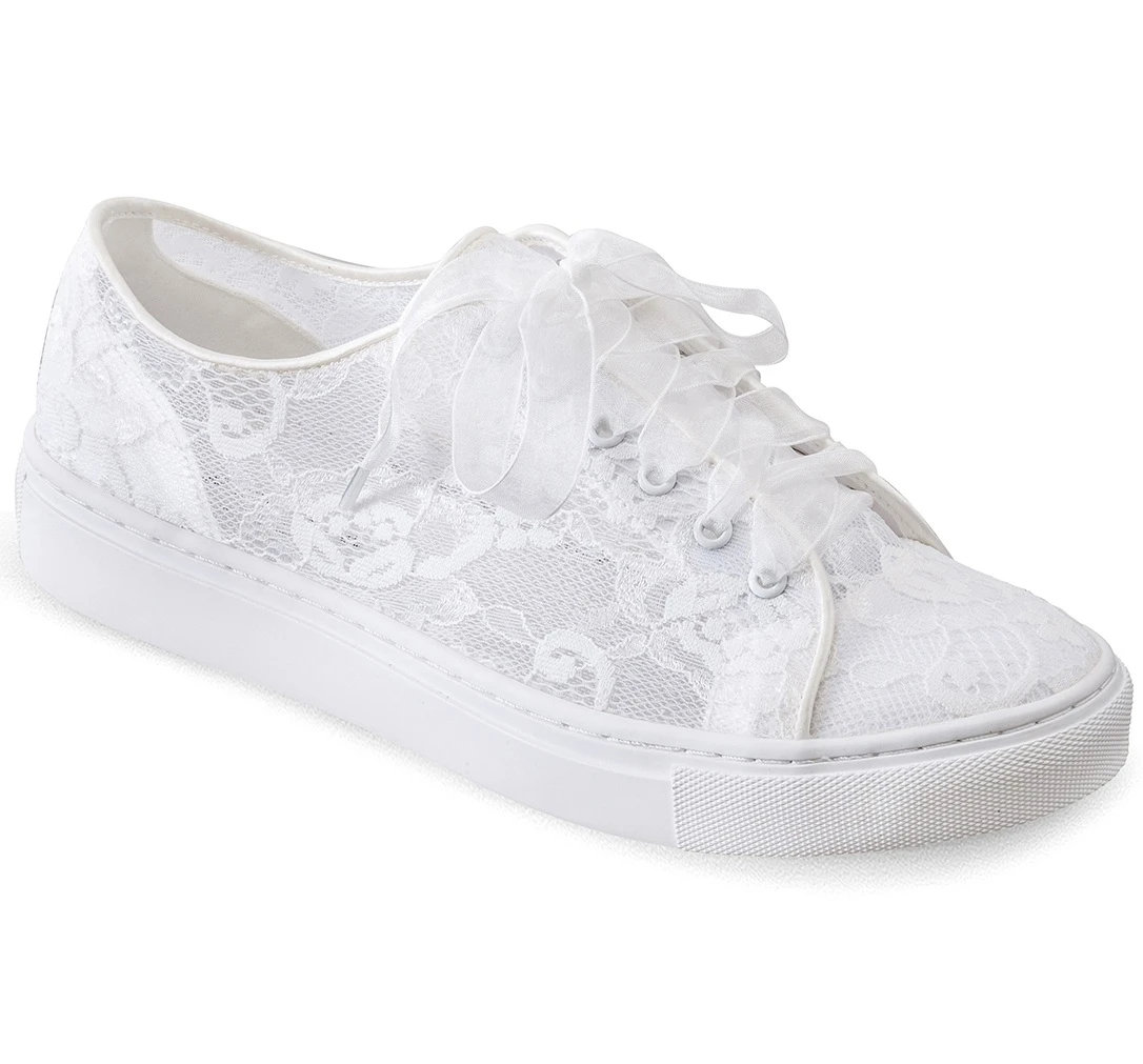 G. Westerleigh Nadine Bruidssneaker 3 G. Westerleigh Nadine Bruidssneaker