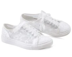 G. Westerleigh Nadine Bruidssneaker 12 G. Westerleigh Nadine Bruidssneaker -Ginger Ray || Floris van Bommel || Revitalash Verkoop nadine 2