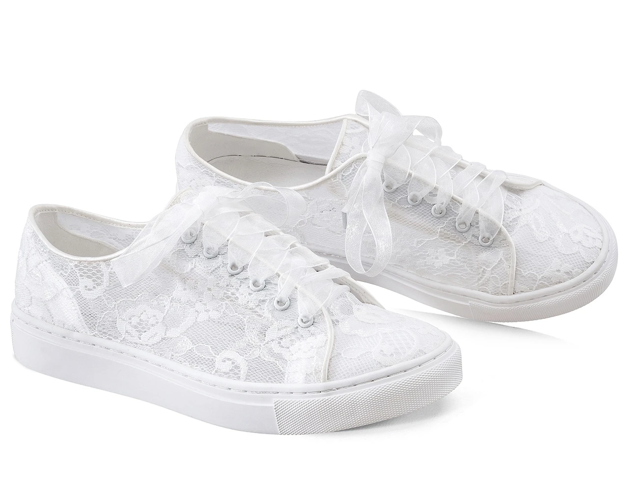 G. Westerleigh Nadine Bruidssneaker 5 G. Westerleigh Nadine Bruidssneaker - Afbeelding 3