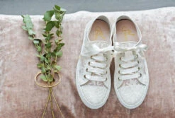 Fiarucci Bridal Nelli Bruidssneaker -Ginger Ray || Floris van Bommel || Revitalash Verkoop nelli 8 2