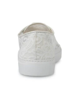 Fiarucci Bridal Nelli Bruidssneaker -Ginger Ray || Floris van Bommel || Revitalash Verkoop nelli perle lace 5 1