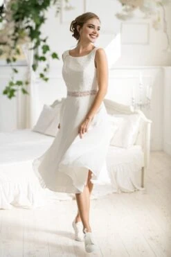 G. Westerleigh Nicki Bruidssneaker -Ginger Ray || Floris van Bommel || Revitalash Verkoop nicki 11