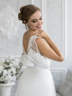 G. Westerleigh Nicki Bruidssneaker -Ginger Ray || Floris van Bommel || Revitalash Verkoop nicki 13