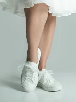 G. Westerleigh Nicki Bruidssneaker -Ginger Ray || Floris van Bommel || Revitalash Verkoop nicki 4