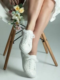 G. Westerleigh Nicki Bruidssneaker -Ginger Ray || Floris van Bommel || Revitalash Verkoop nicki 5