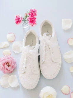 G. Westerleigh Nora Bruidssneaker -Ginger Ray || Floris van Bommel || Revitalash Verkoop nora 5