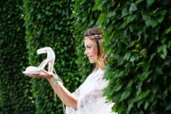 Fiarucci Bridal Noralie Bruidsschoenen -Ginger Ray || Floris van Bommel || Revitalash Verkoop noralie 4 1