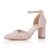 Fiarucci Bridal Nowi Bruidsschoenen Roze -Ginger Ray || Floris van Bommel || Revitalash Verkoop nowi power pink suede leather gold 1