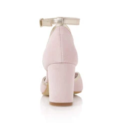 Fiarucci Bridal Nowi Bruidsschoenen Roze -Ginger Ray || Floris van Bommel || Revitalash Verkoop nowi power pink suede leather gold 6