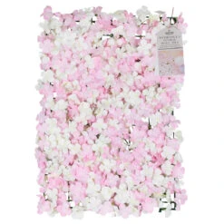 Ginger Ray PAMA-100 Roze & Witte Bloemen Backdrop -Ginger Ray || Floris van Bommel || Revitalash Verkoop pama 100 5 1