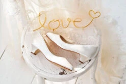 Rainbow Club Paula Bruidsschoenen -Ginger Ray || Floris van Bommel || Revitalash Verkoop paula 4 1