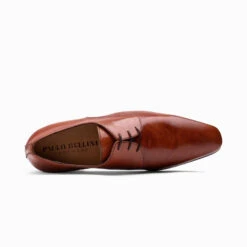 Paulo Bellini Lucca Cognac Trouwschoenen -Ginger Ray || Floris van Bommel || Revitalash Verkoop paulo bellini 1643 saf 9 mens wedding shoes 4