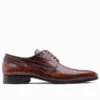 Paulo Bellini Lodi Croco Trouwschoenen -Ginger Ray || Floris van Bommel || Revitalash Verkoop paulo bellini 1708 croco belez cognac mens wedding shoes 1