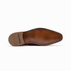 Paulo Bellini Buti Cognac Trouwschoenen -Ginger Ray || Floris van Bommel || Revitalash Verkoop paulo bellini 2119 saf 15 mens wedding shoes 5