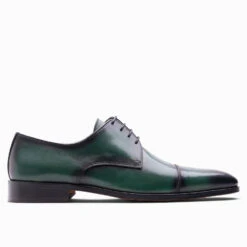 Paulo Bellini Buti Green Trouwschoenen