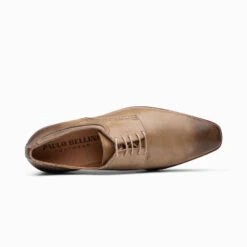 Paulo Bellini Bolzano Sand Trouwschoenen -Ginger Ray || Floris van Bommel || Revitalash Verkoop paulo bellini 2121 alfa sand mens wedding shoes 4