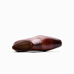 Paulo Bellini Bolzano Cognac Trouwschoenen -Ginger Ray || Floris van Bommel || Revitalash Verkoop paulo bellini 2121 saf 15 mens wedding shoes 4