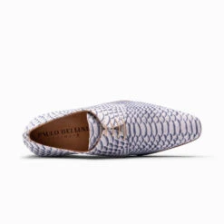 Paulo Bellini Carbonia Blue Trouwschoenen -Ginger Ray || Floris van Bommel || Revitalash Verkoop paulo bellini 415 anaconda blue mens wedding shoes 4