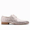 Paulo Bellini Carbonia Silver Trouwschoenen -Ginger Ray || Floris van Bommel || Revitalash Verkoop paulo bellini 415 r526 200 mens wedding shoes 1
