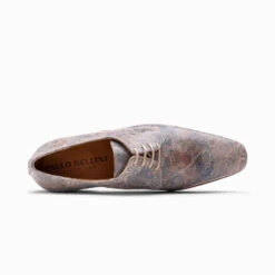Paulo Bellini Carbonia Multicolour Trouwschoenen -Ginger Ray || Floris van Bommel || Revitalash Verkoop paulo bellini 415 softy pele skin mens wedding shoes 4