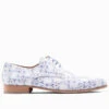 Paulo Bellini Carbonia White/Blue Trouwschoenen -Ginger Ray || Floris van Bommel || Revitalash Verkoop paulo bellini 415 uv 552 mens wedding shoes 1