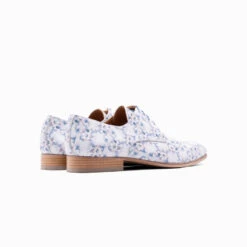 Paulo Bellini Carbonia White/Blue Trouwschoenen -Ginger Ray || Floris van Bommel || Revitalash Verkoop paulo bellini 415 uv 552 mens wedding shoes 3