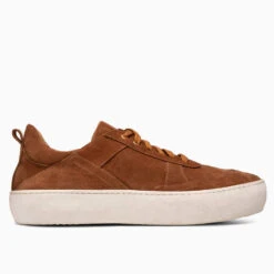 Paulo Bellini Alba Trouwsneakers Cognac
