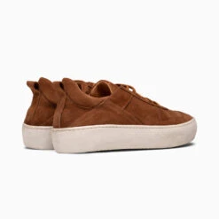 Paulo Bellini Alba Trouwsneakers Cognac -Ginger Ray || Floris van Bommel || Revitalash Verkoop paulo bellini alba wedding trainers cognac 3
