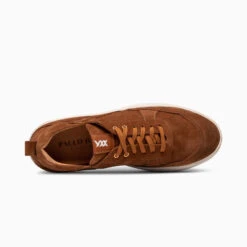 Paulo Bellini Alba Trouwsneakers Cognac -Ginger Ray || Floris van Bommel || Revitalash Verkoop paulo bellini alba wedding trainers cognac 4